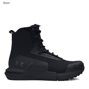 Under Armour Men's Black Tactical Boots